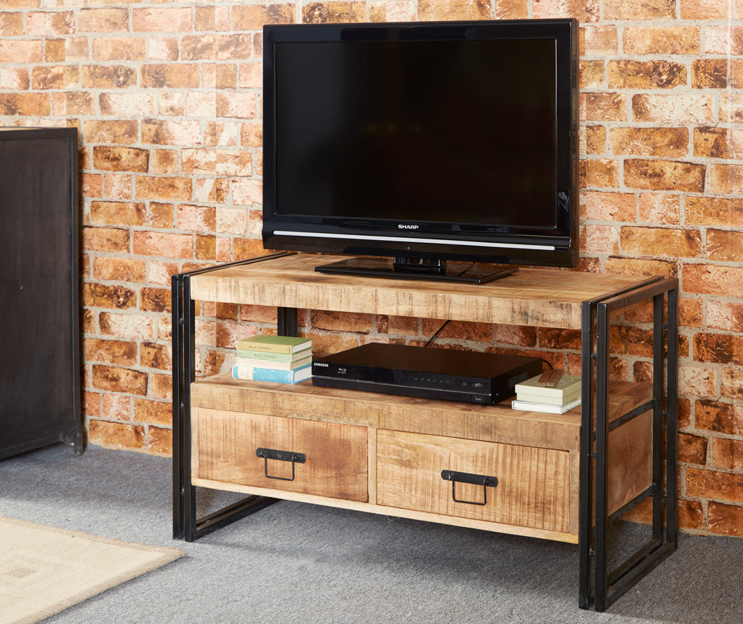 INDUSTRIAL TV STAND