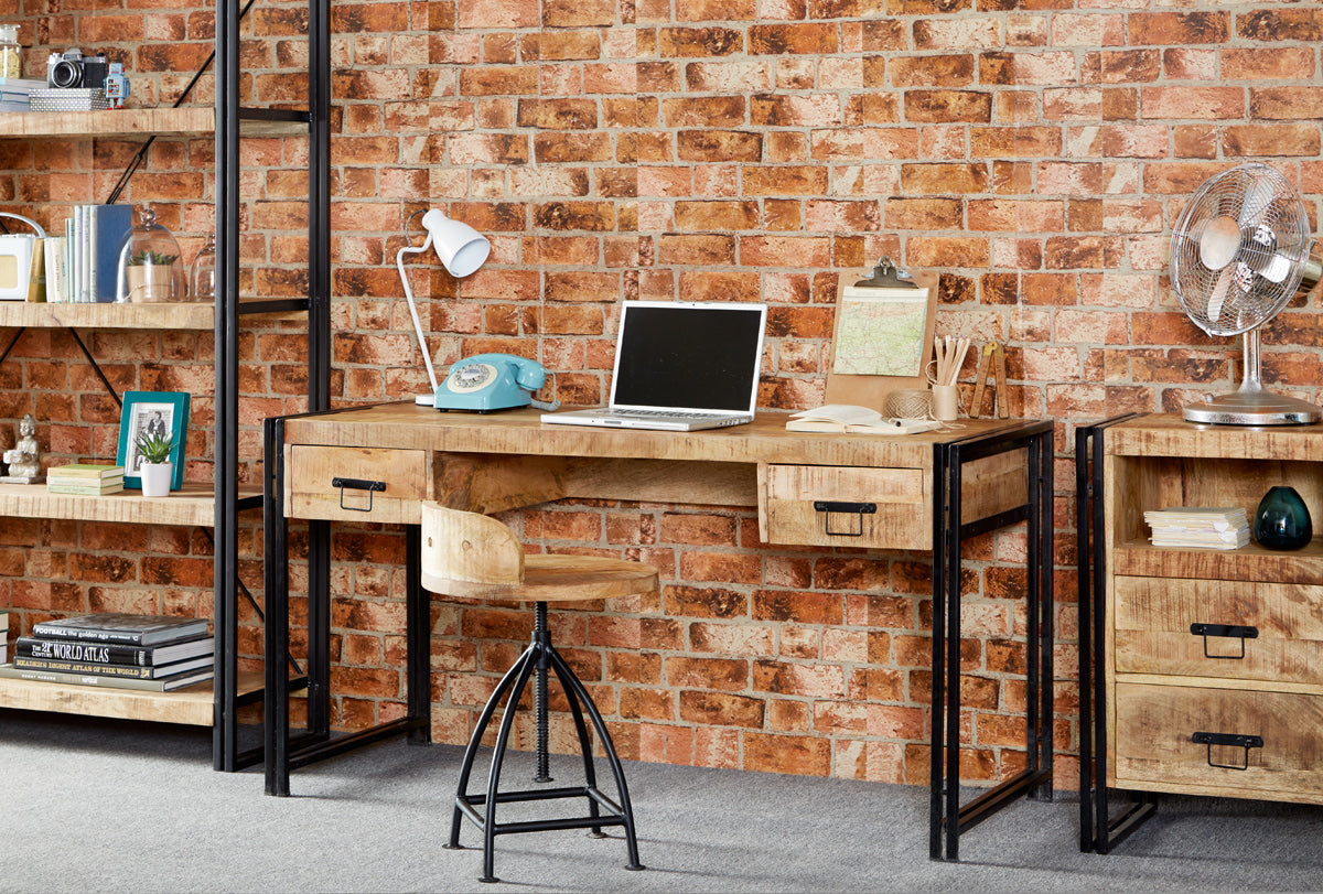 INDUSTRIAL DESK 