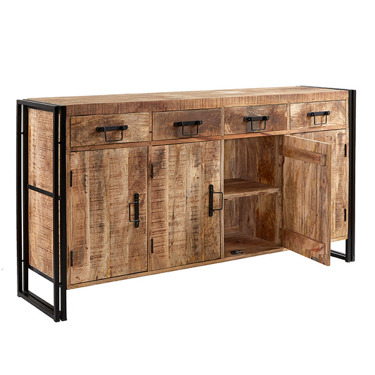 INDUSTRIAL EXTRA LARGE SIDEBOARD