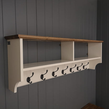 Large Hat & Coat Rack