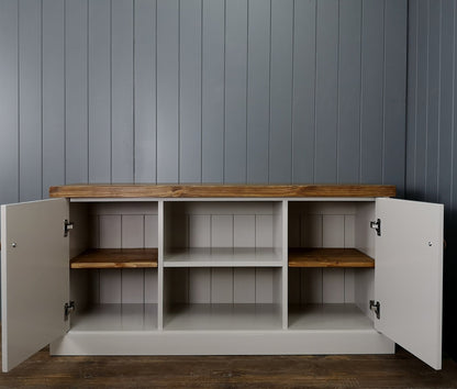 Rustic TV Cabinet / Storage Cabinet