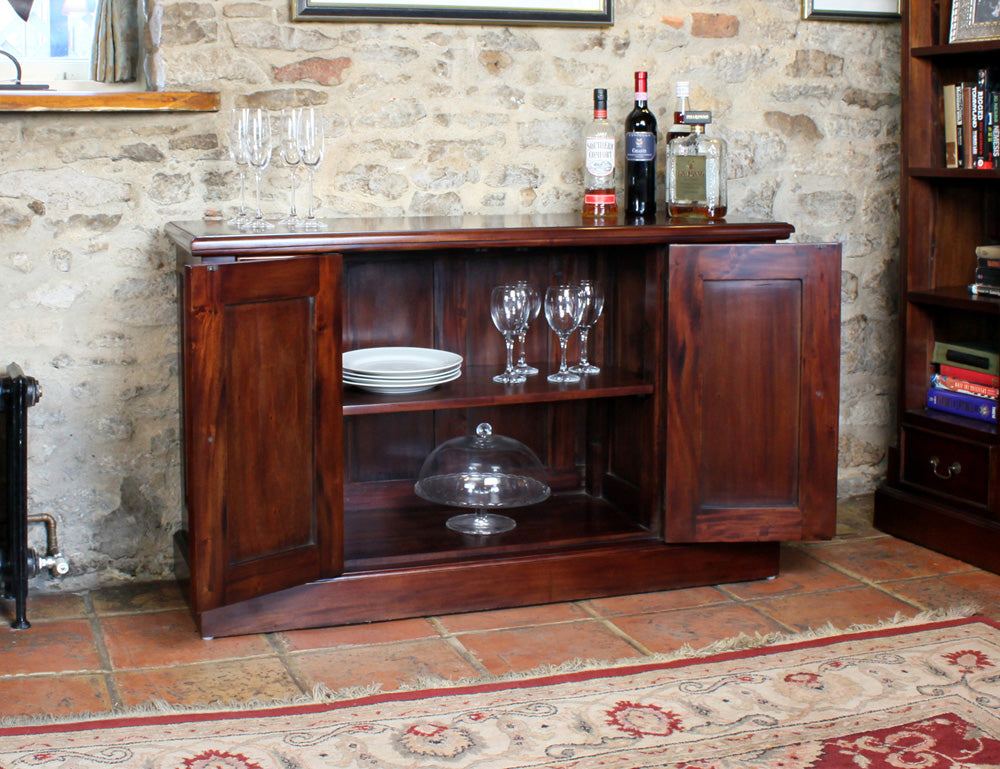 Sideboard :  lsideboard with six drawers. Quality storage solutions for traditional or contemporary living. Part of the  living room furniture range.