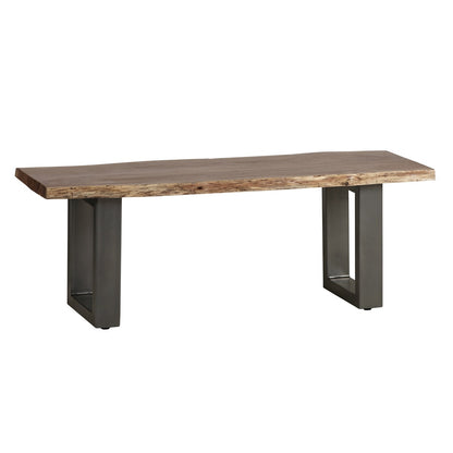 LIVE EDGE MEDIUM BENCH