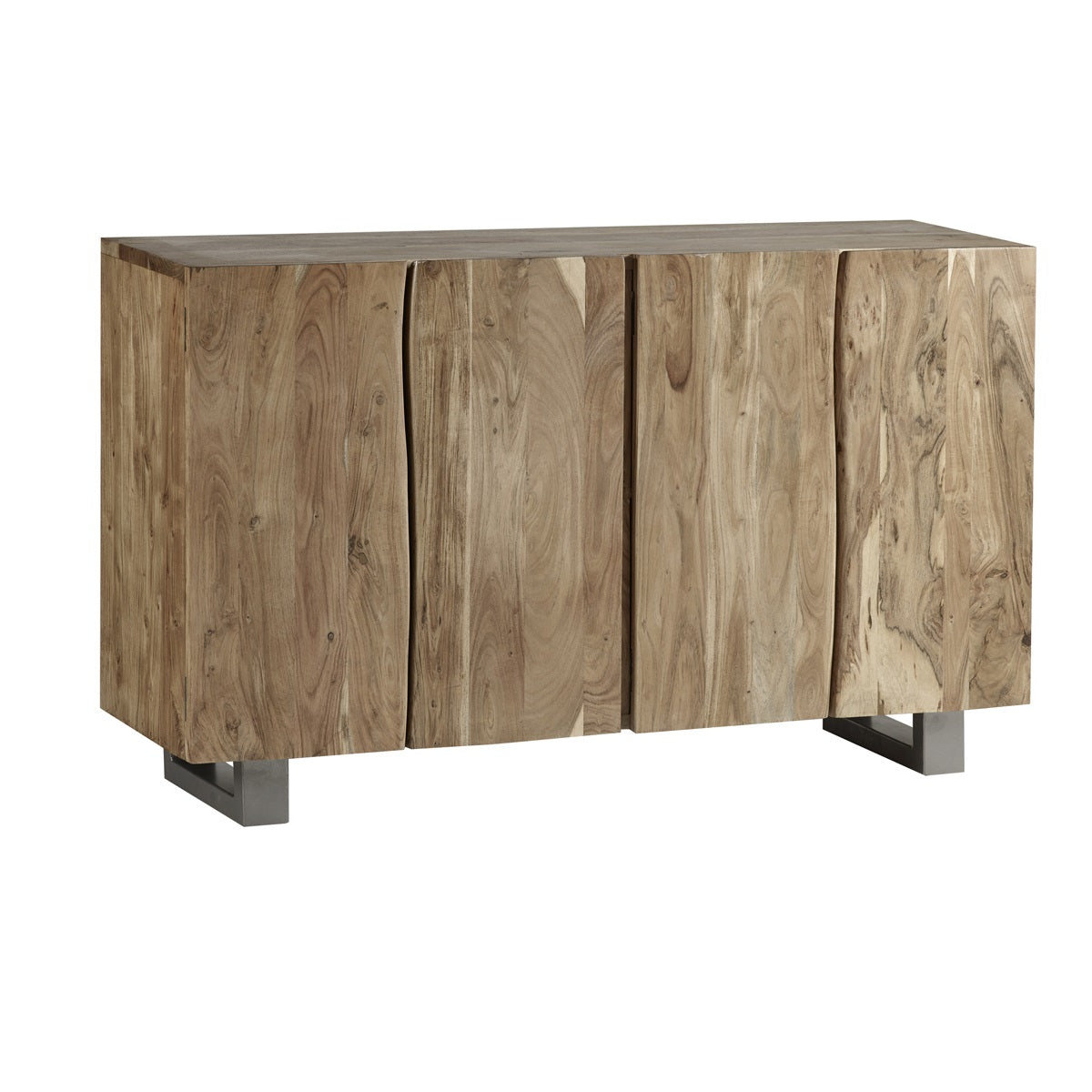 LIVE EDGE LARGE SIDEBOARD