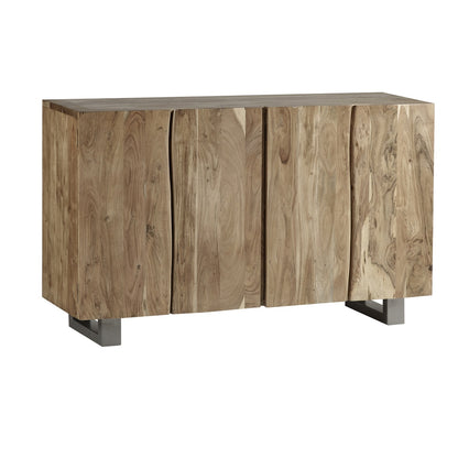 LIVE EDGE LARGE SIDEBOARD