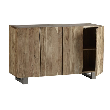 LIVE EDGE LARGE SIDEBOARD