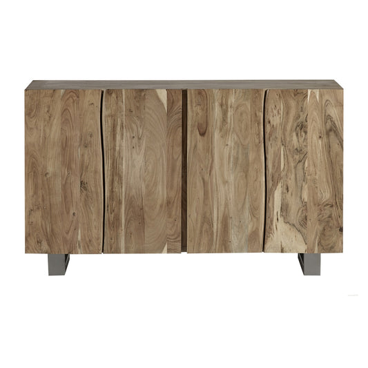 LIVE EDGE LARGE SIDEBOARD