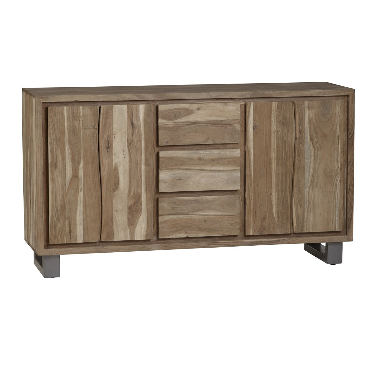 LIVE EDGE EXTRA LARGE SIDEBOARD