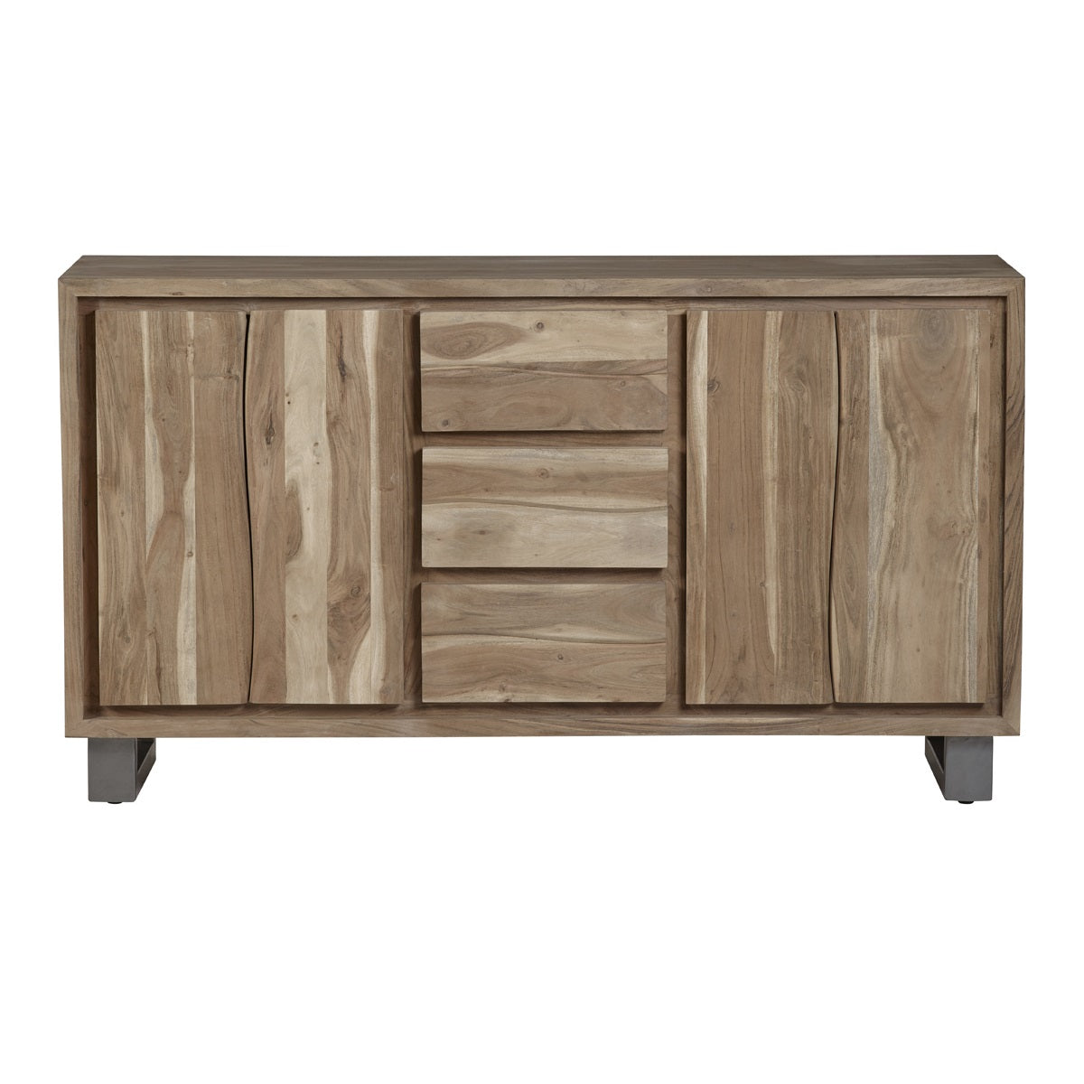 LIVE EDGE EXTRA LARGE SIDEBOARD