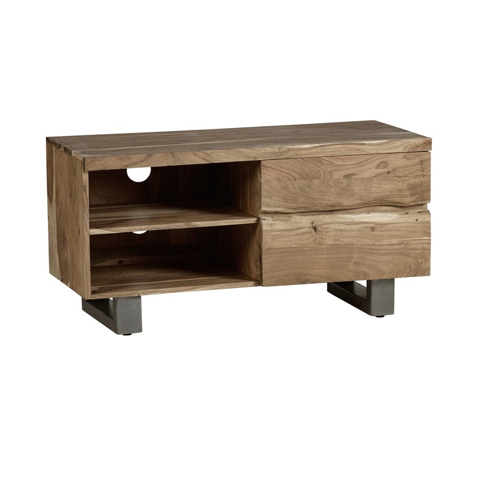 LIVE EDGE 2 DOOR SMALL TV