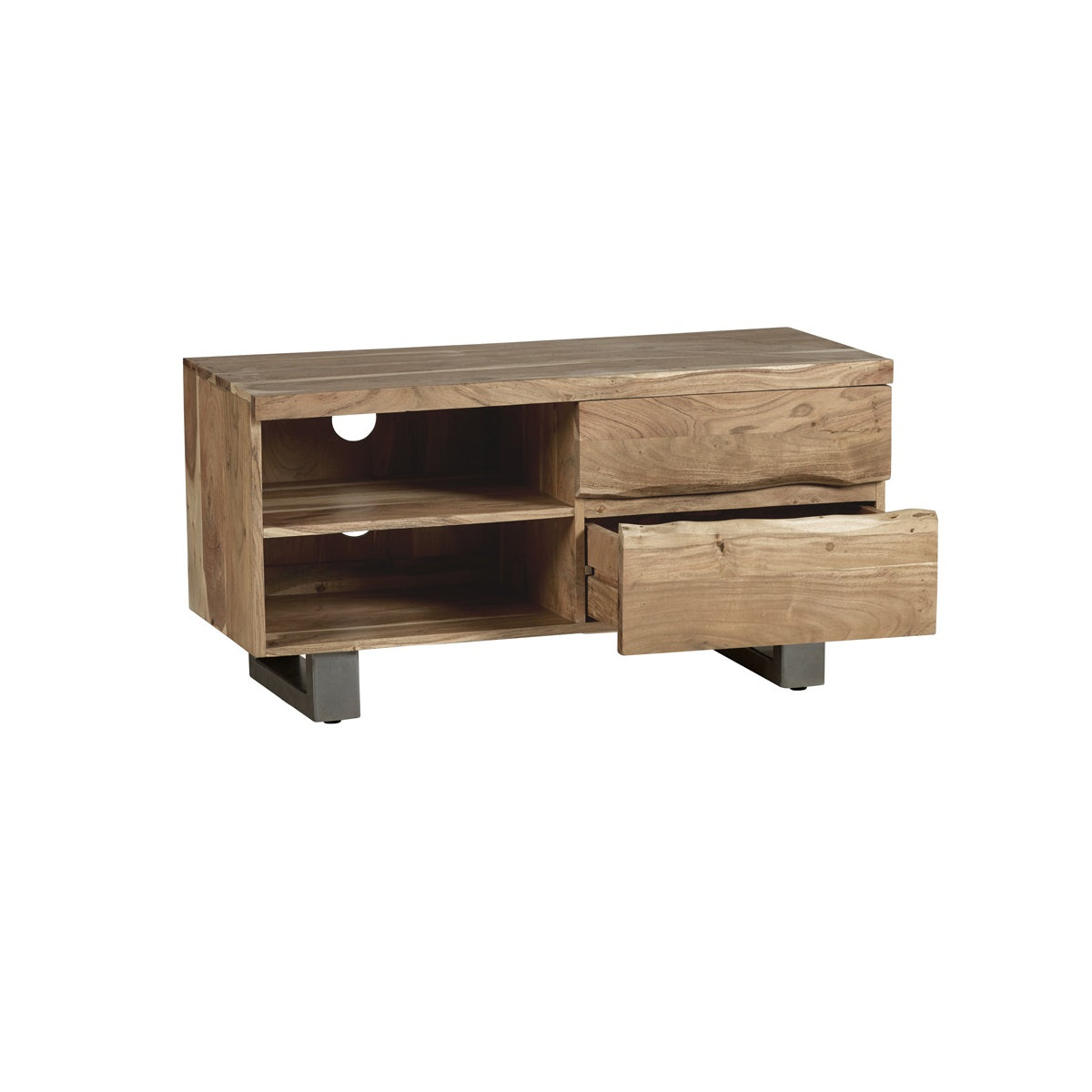 LIVE EDGE 2 DOOR SMALL TV