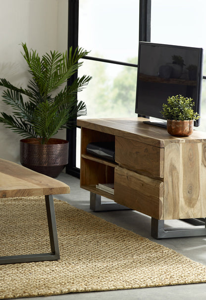 LIVE EDGE 2 DOOR SMALL TV