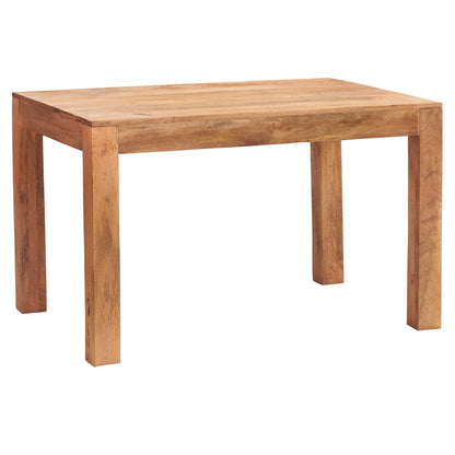 LIGHT MANGO SMALL DINING TABLE