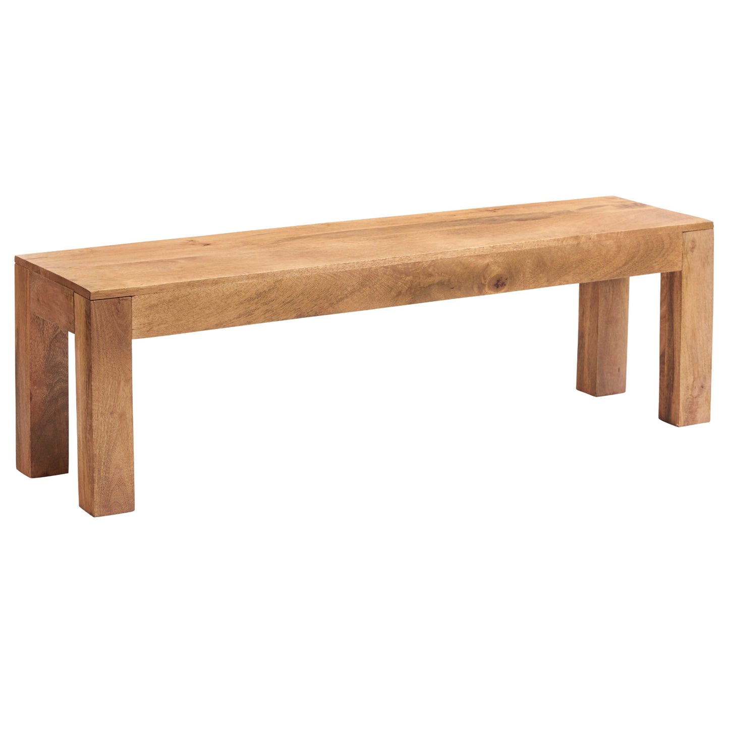 LIGHT MANGO BENCH 