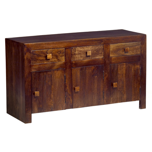 DARK MANGO LARGE SIDEBOARD 