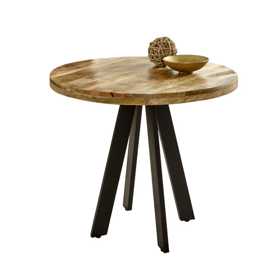 Round Dining Table 4 Seater