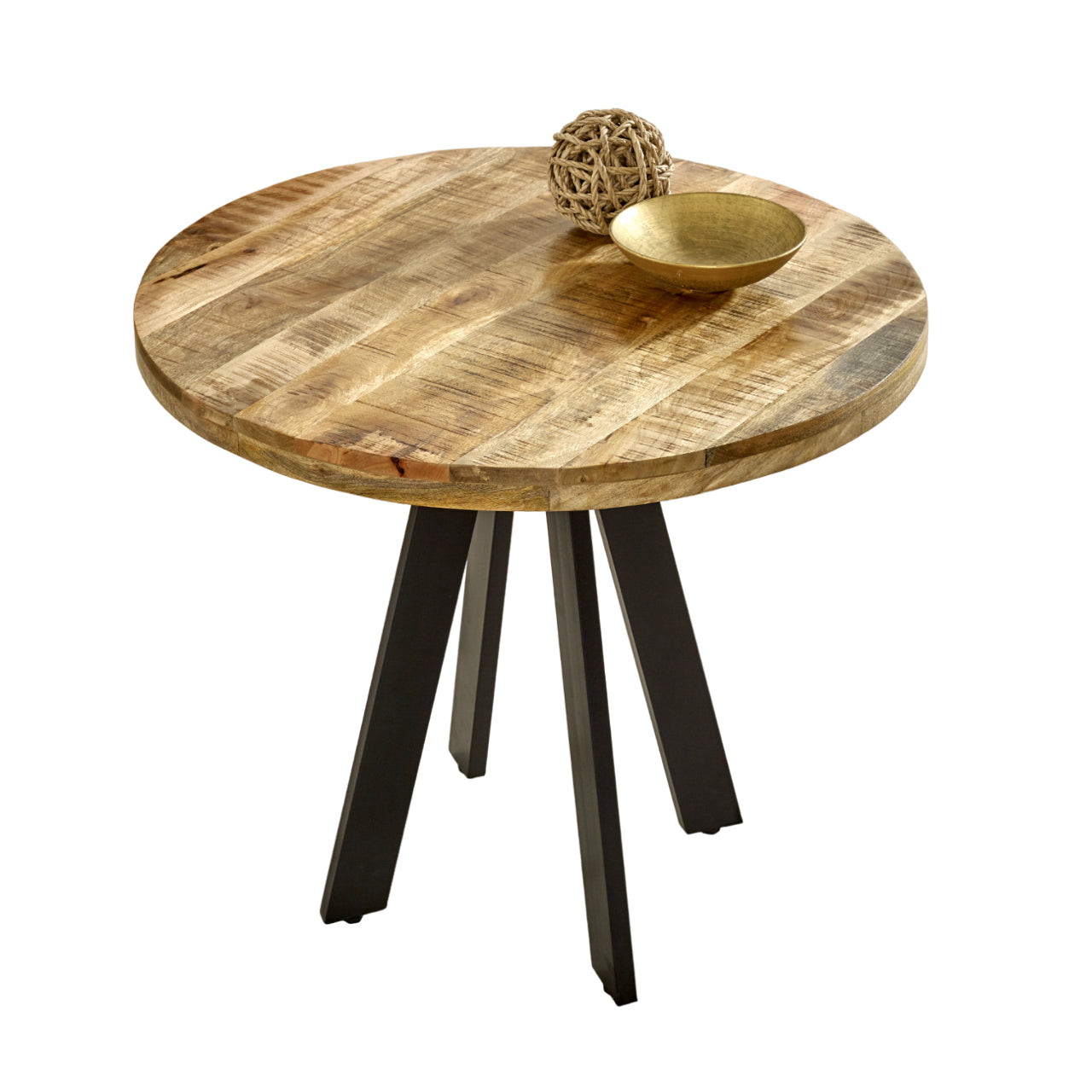 Round Dining Table 4 Seater