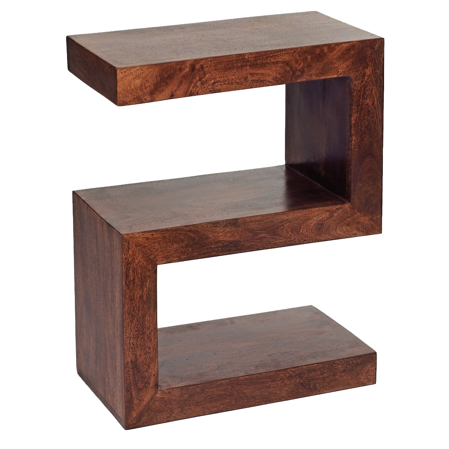 DARK MANGO S SHAPED DISPLAY UNIT 