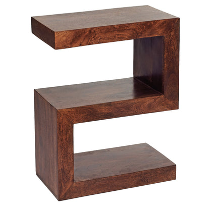 DARK MANGO S SHAPED DISPLAY UNIT 
