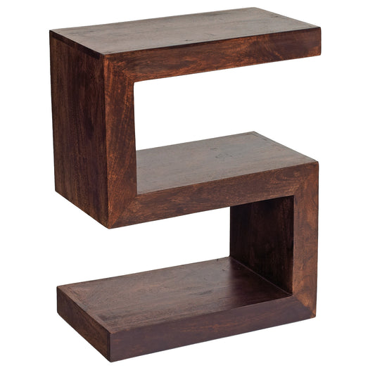 DARK MANGO S SHAPED DISPLAY UNIT 