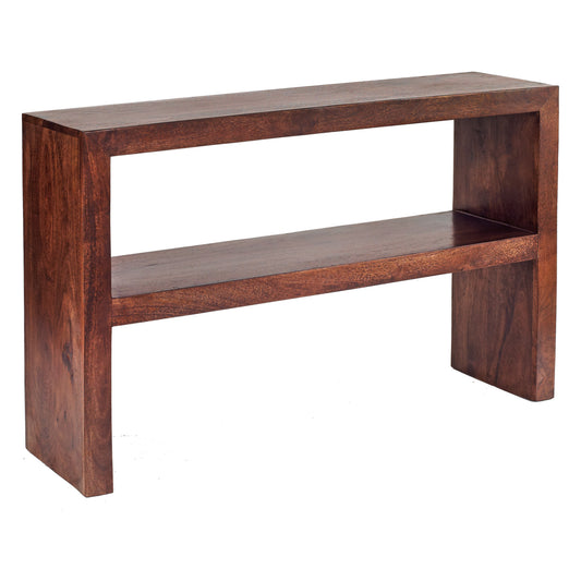 DARK MANGO CONSOLE TABLE 