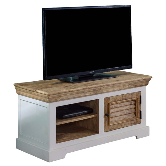 Wood Tv Cabinet/Bench