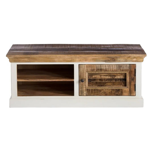 "Wood Shoe Rack Upto 43" "