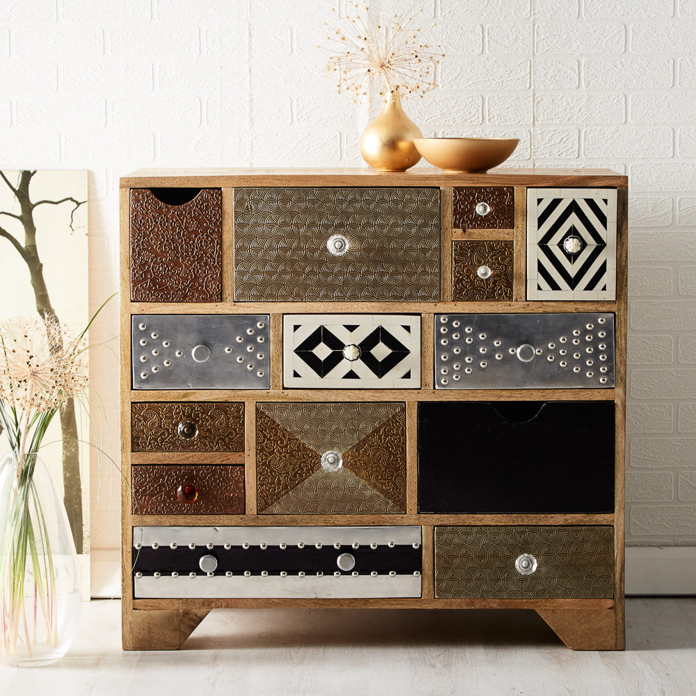 14 DRAWER CHEST