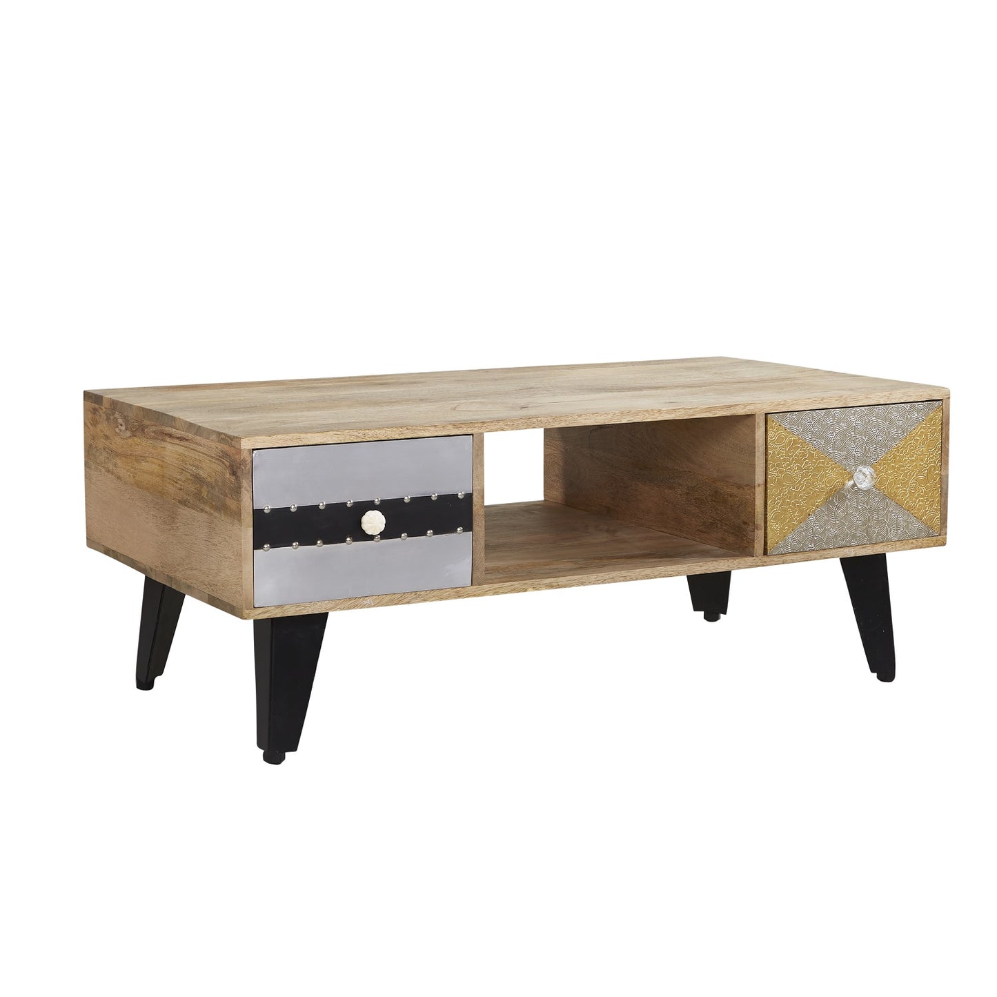 4 DRAWER COFFEE TABLE 