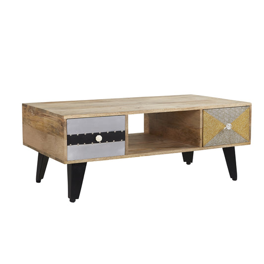 4 DRAWER COFFEE TABLE 