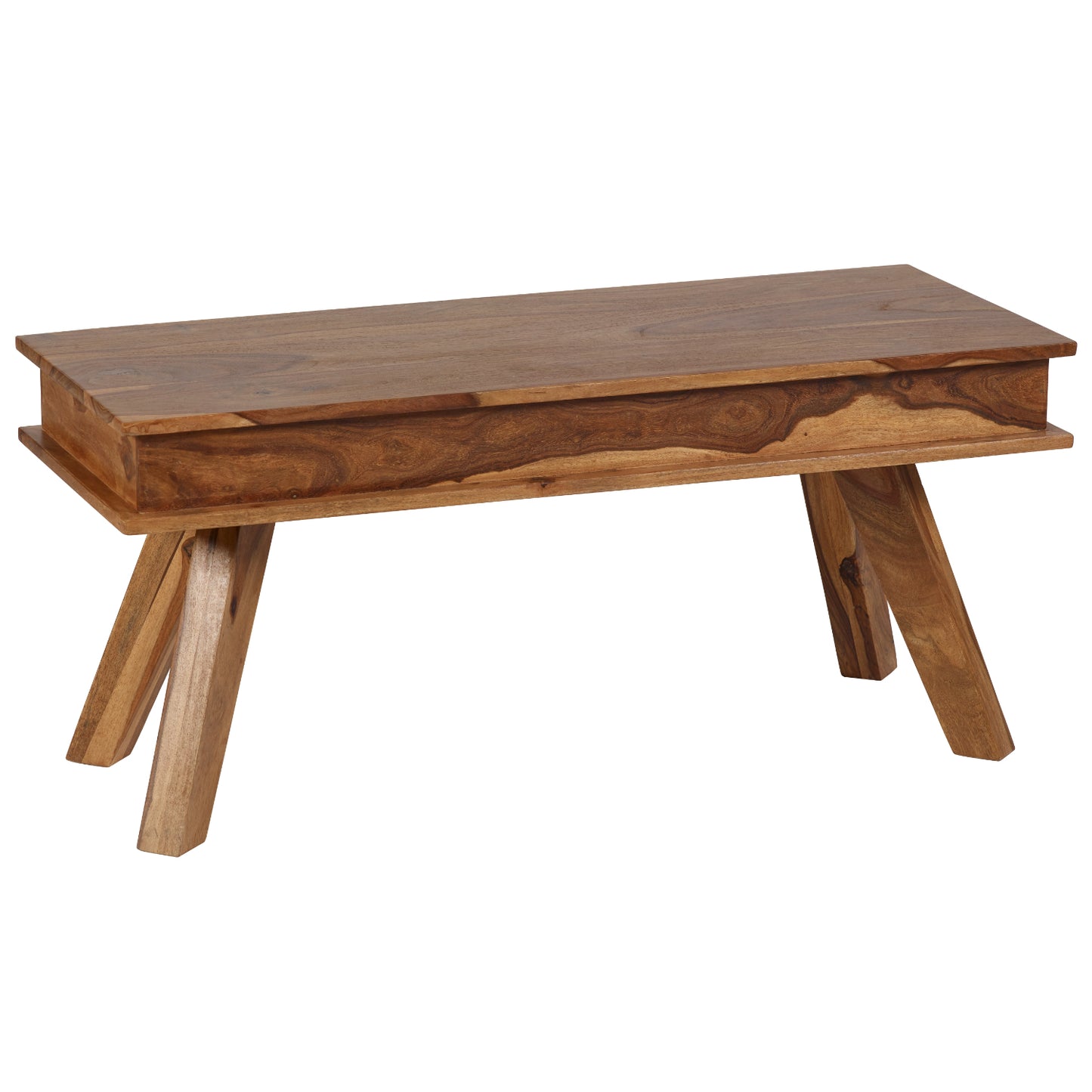 SHEESHAM DINING BENCH 