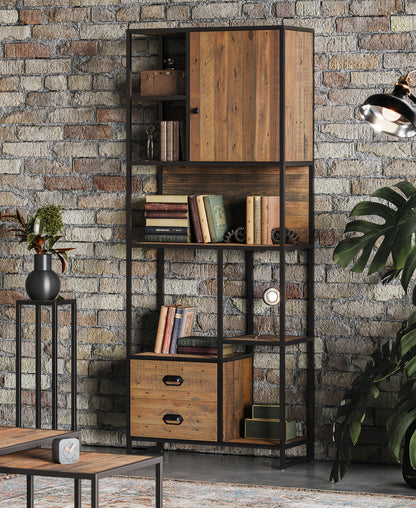 Large Open Bookcase : 