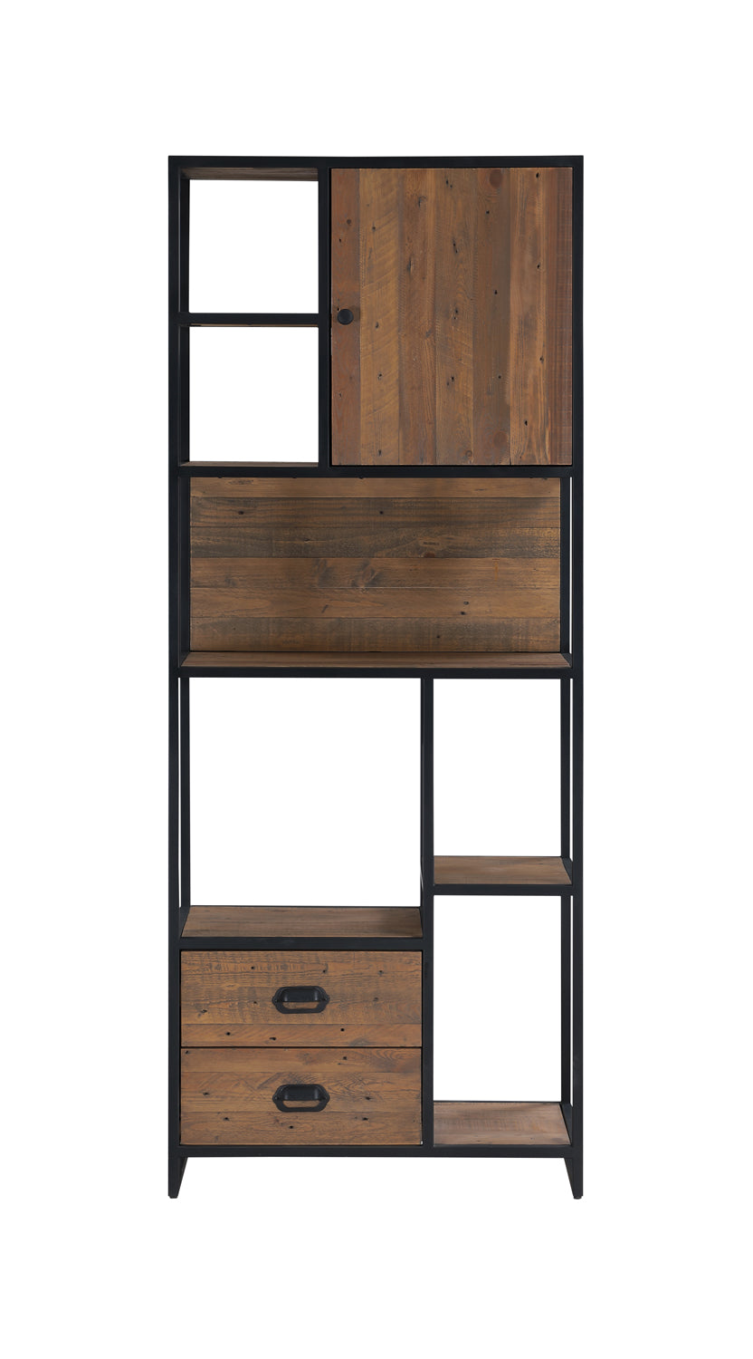 Large Open Bookcase : 
