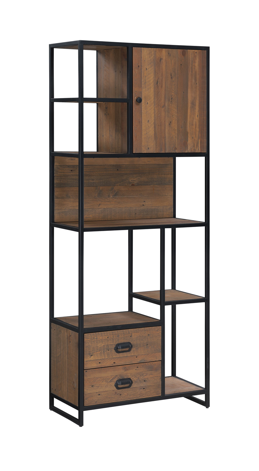 Large Open Bookcase : 