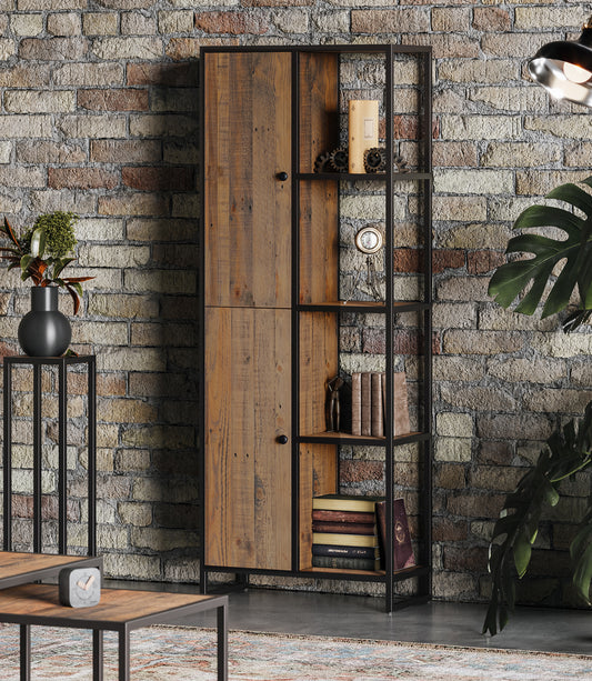 Tall Funky Bookcase : 