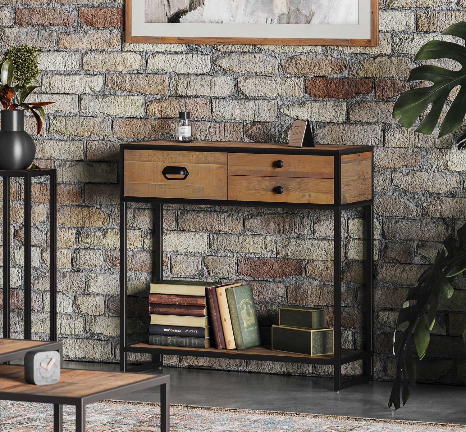 Small Console Table : 
