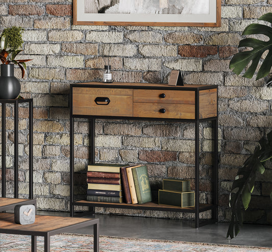 Small Console Table : 