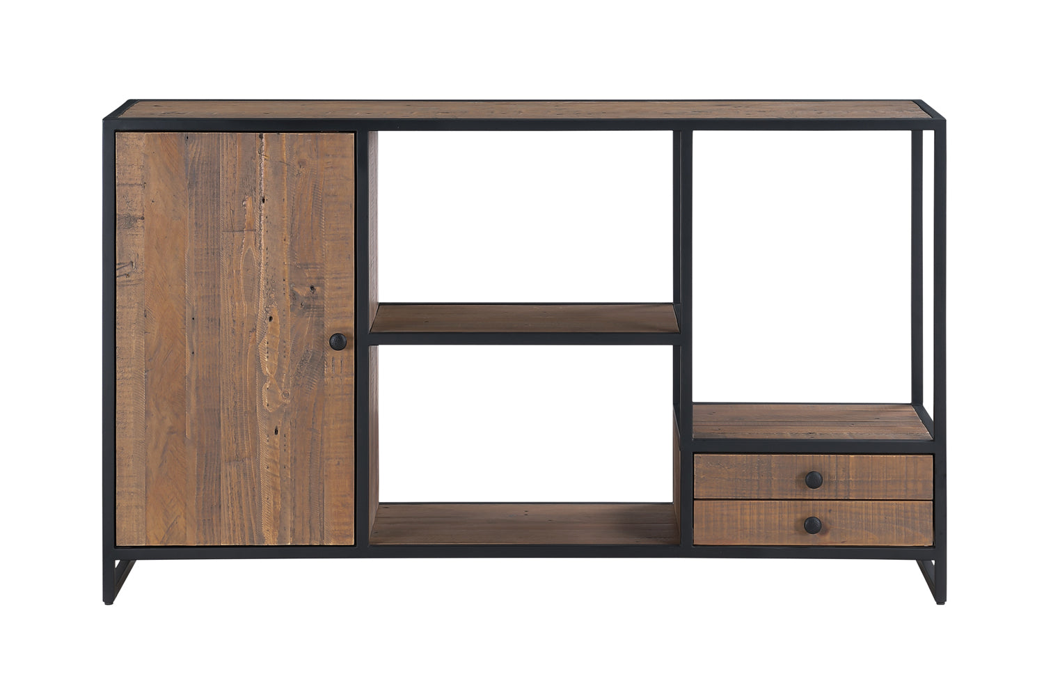 Funky Open Console Table : 