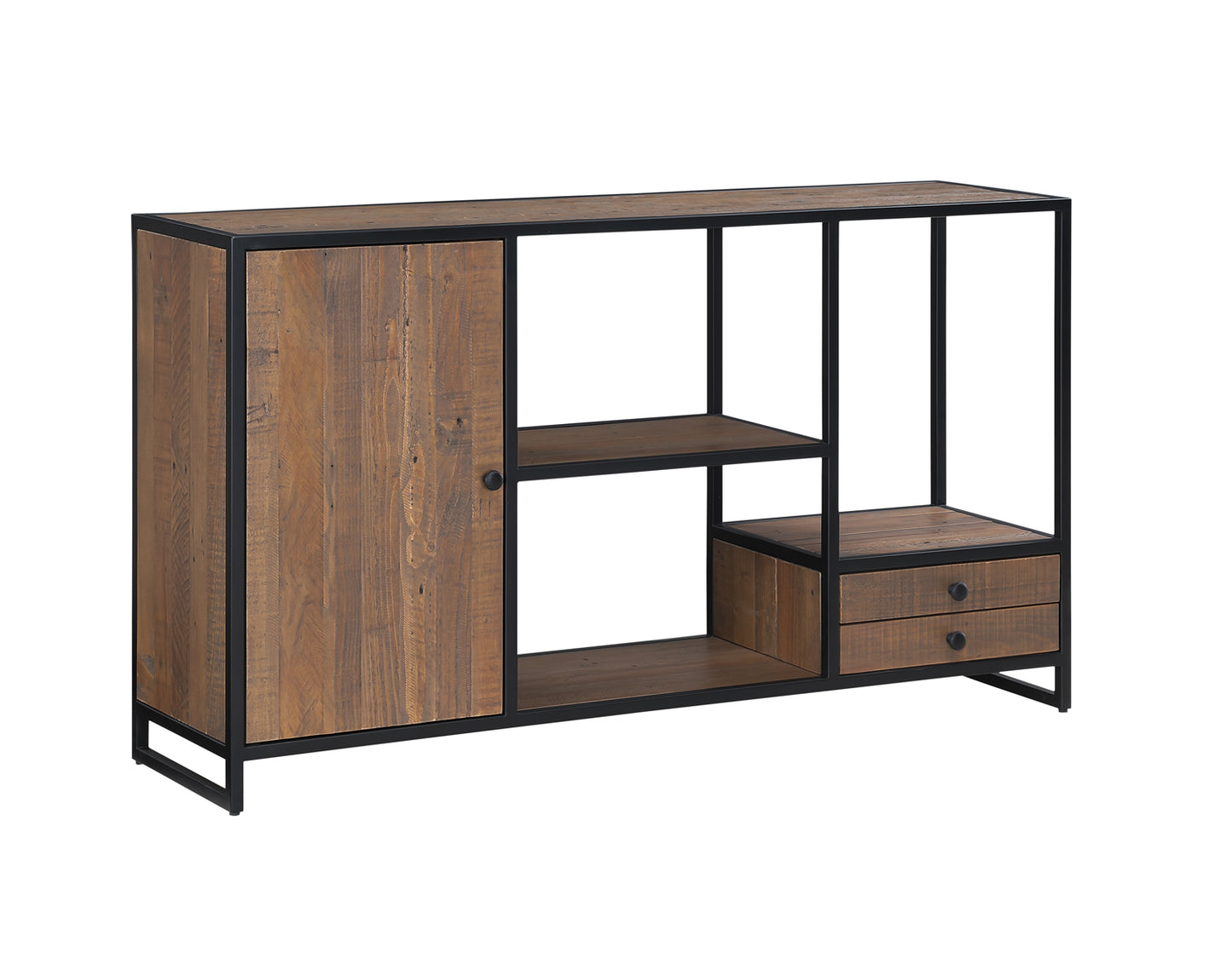 Funky Open Console Table : 