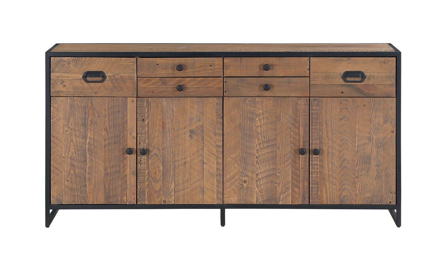 Large Door / Drawer Sideboard : 