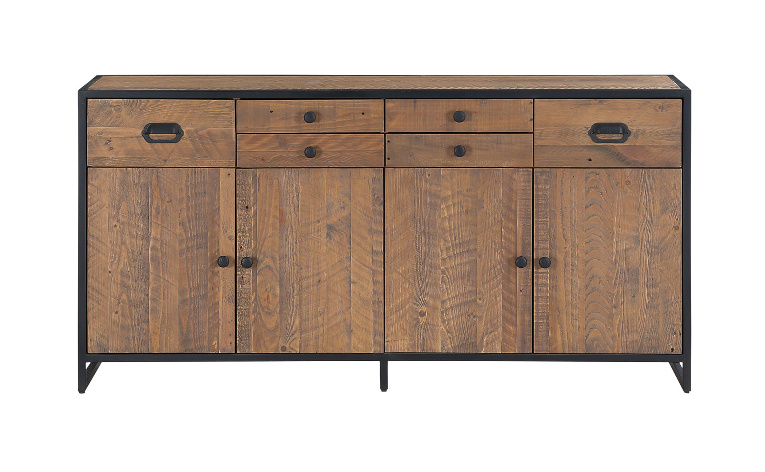 Large Door / Drawer Sideboard : 