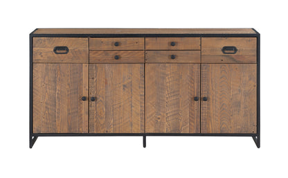 Large Door / Drawer Sideboard : 