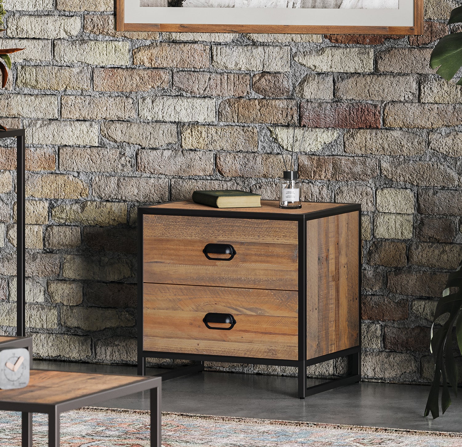 Modular Low Chest of Drawers : 