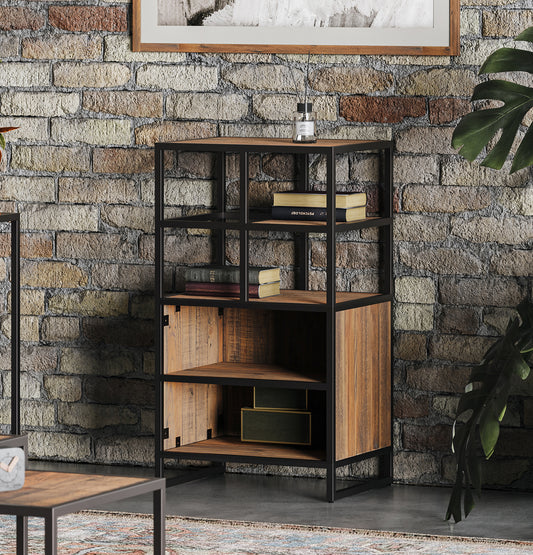 Modular Tall  Open : 