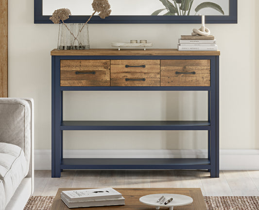Low Bookcase / Console : 