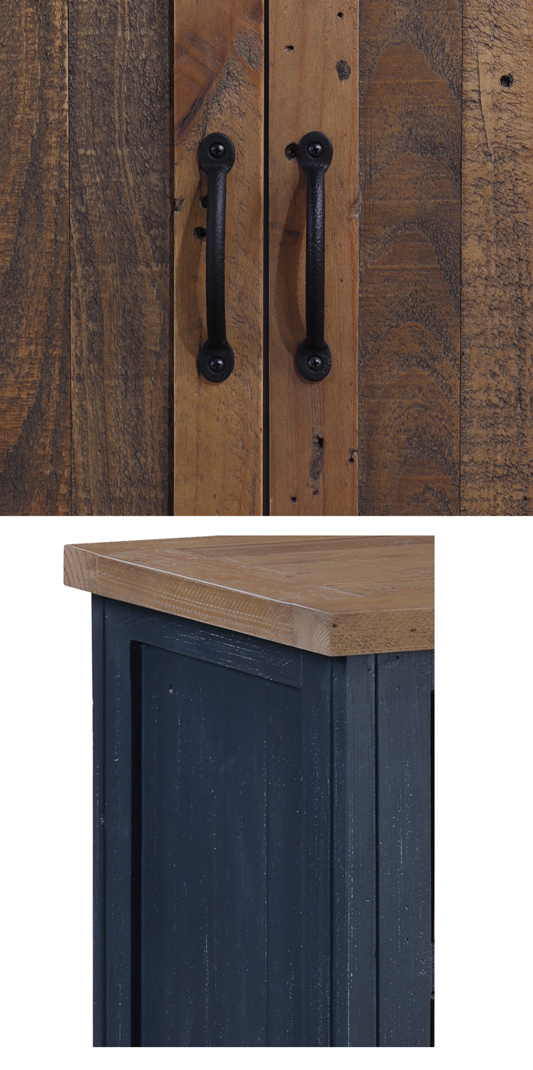 Low Bookcase / Console : 