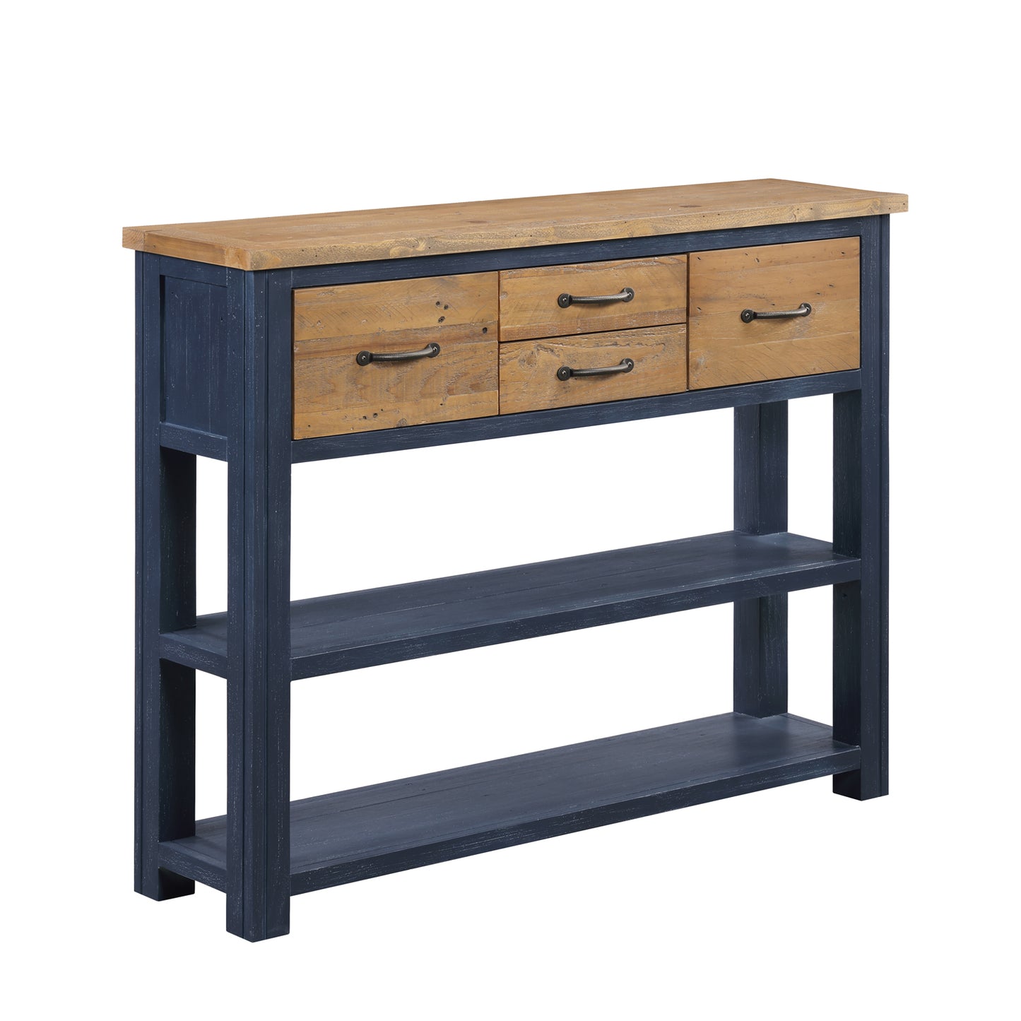 Low Bookcase / Console : 