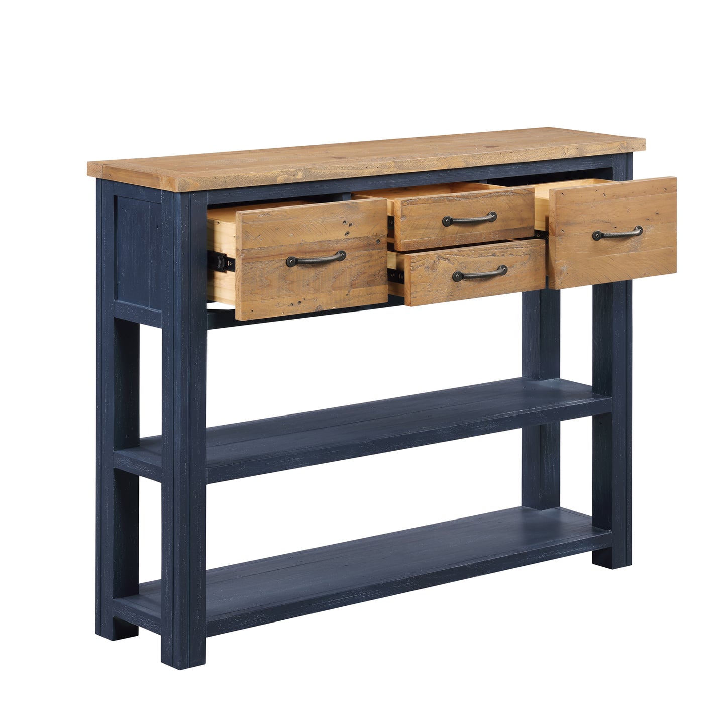 Low Bookcase / Console : 
