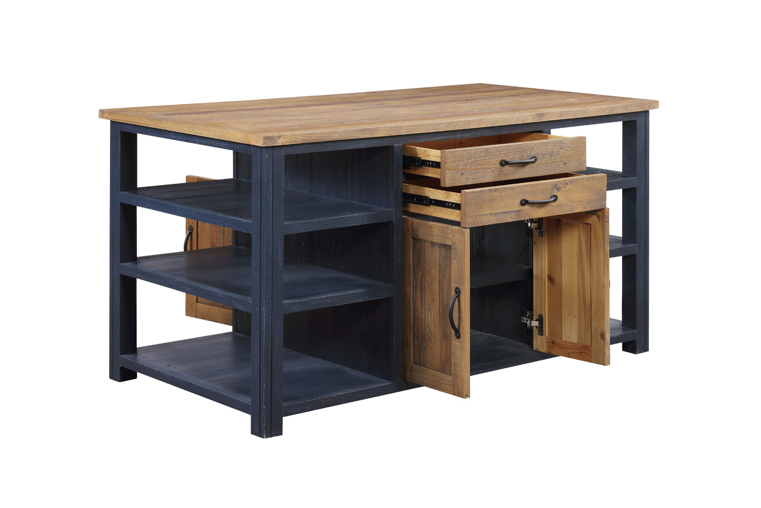 Kitchen Island : 