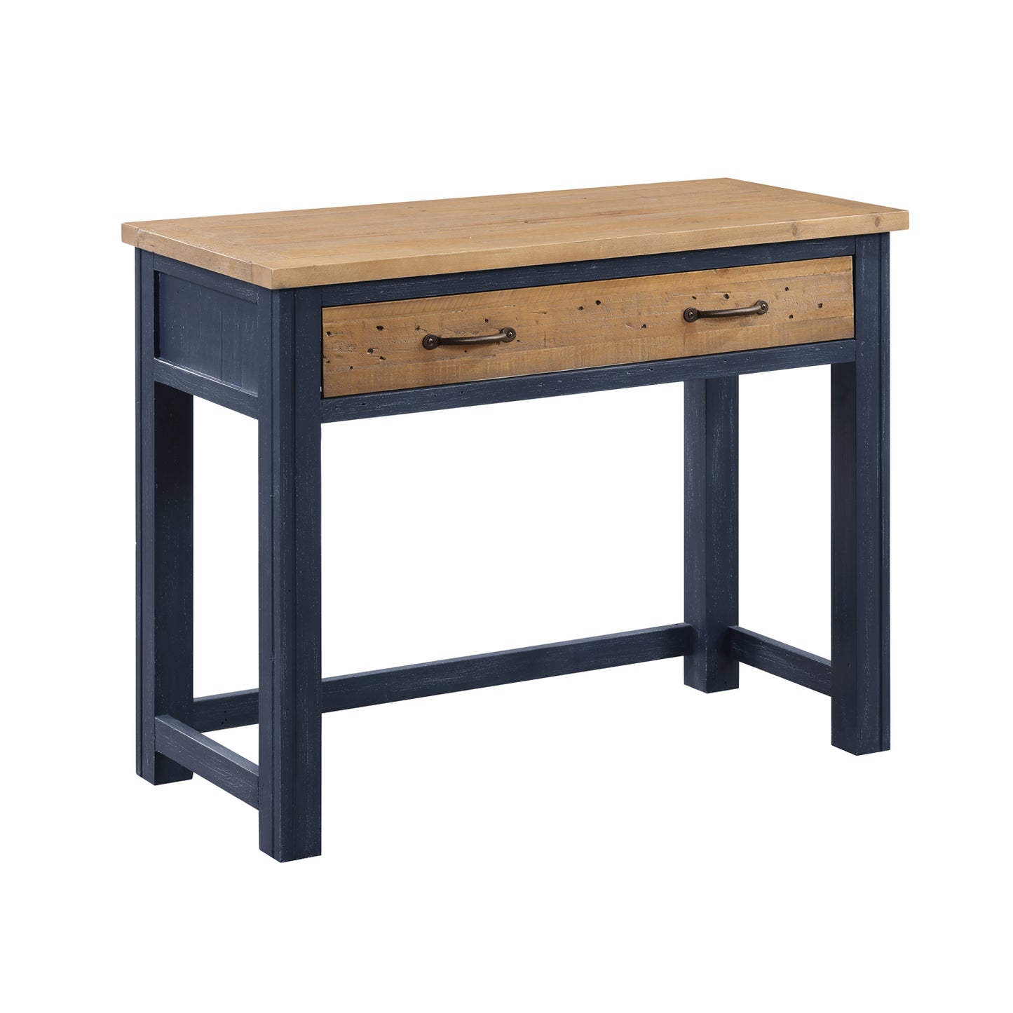 Hidden Spacesaver Desk : 